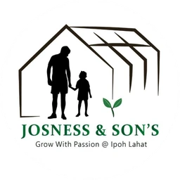 Josness & Son's – Grow With Passion @ Ipoh Lahat logo